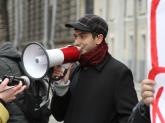 Акция солидарности против похищения Леонида Развозжаева