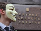 Акция солидарности против похищения Леонида Развозжаева