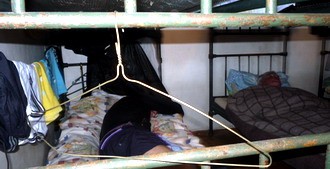 Бараки «Олимпийского»