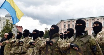 Ukrainian death squads 