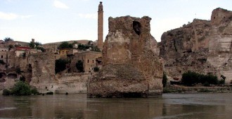 Хасанкейф. Град обреченный