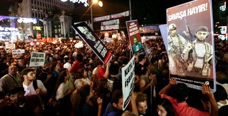 Турция рискует увязнуть в войне (+видео)